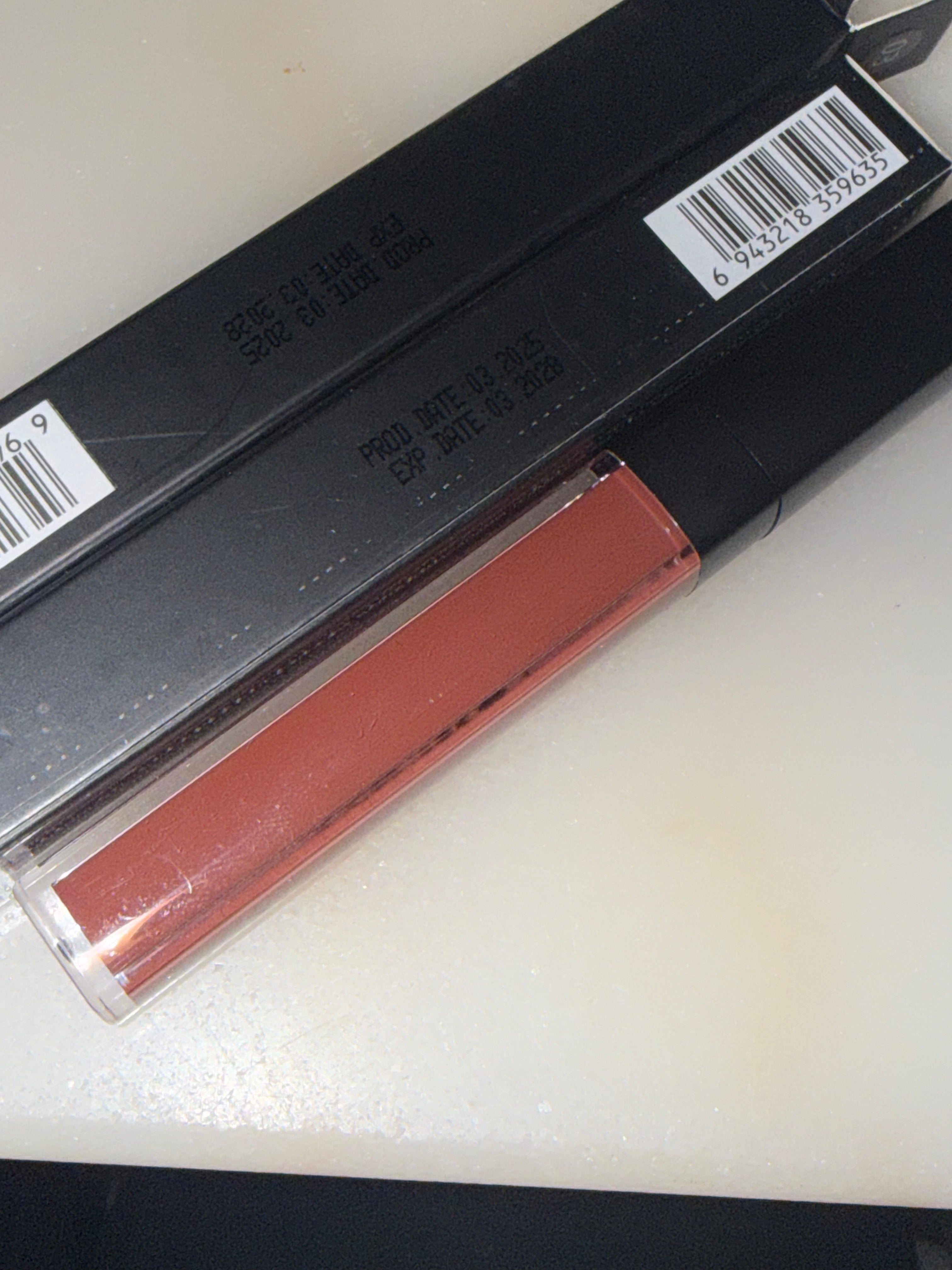 Brown Sugar Matte Lipstick