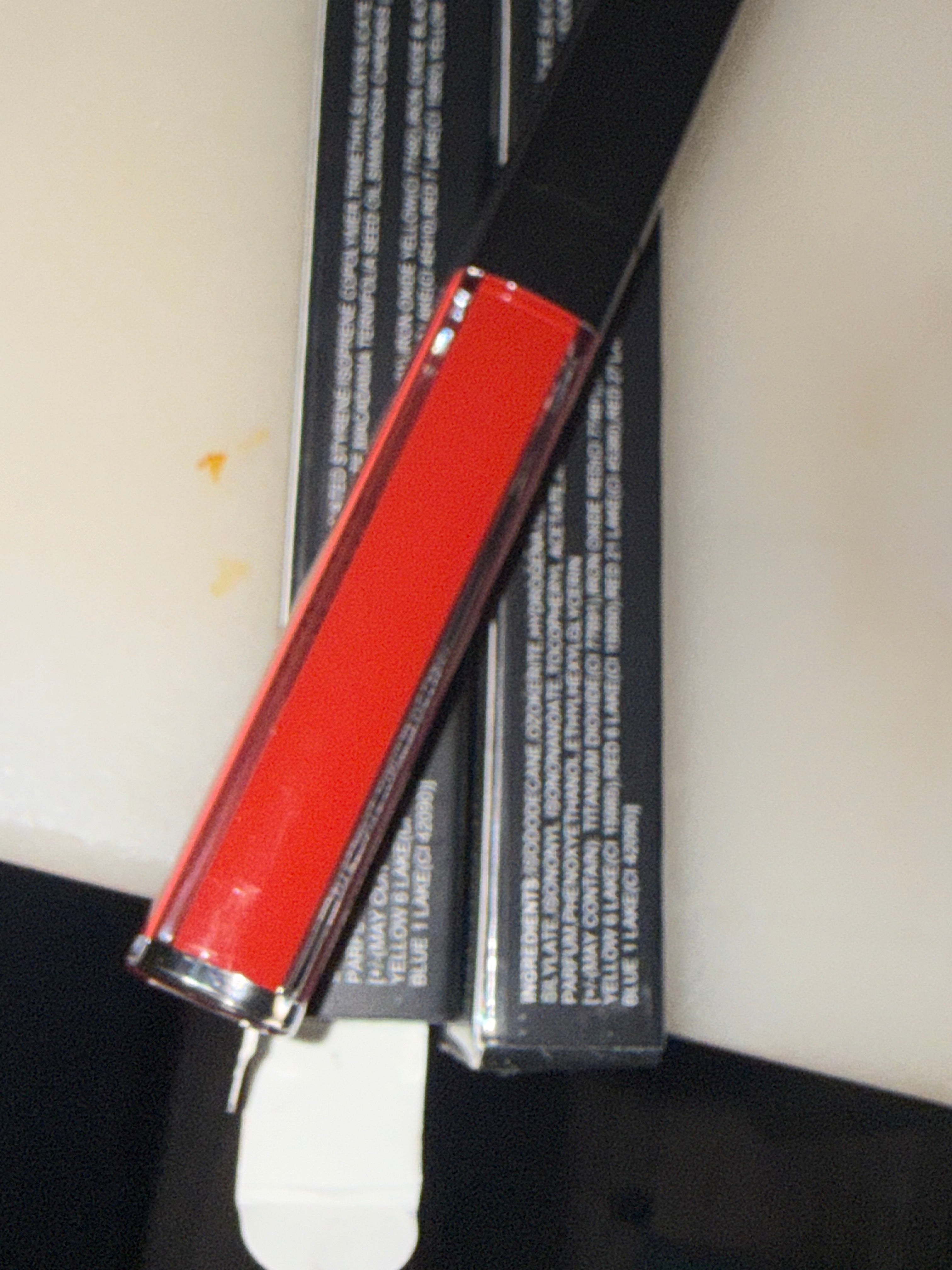 Red Velvet Matte Lipstick
