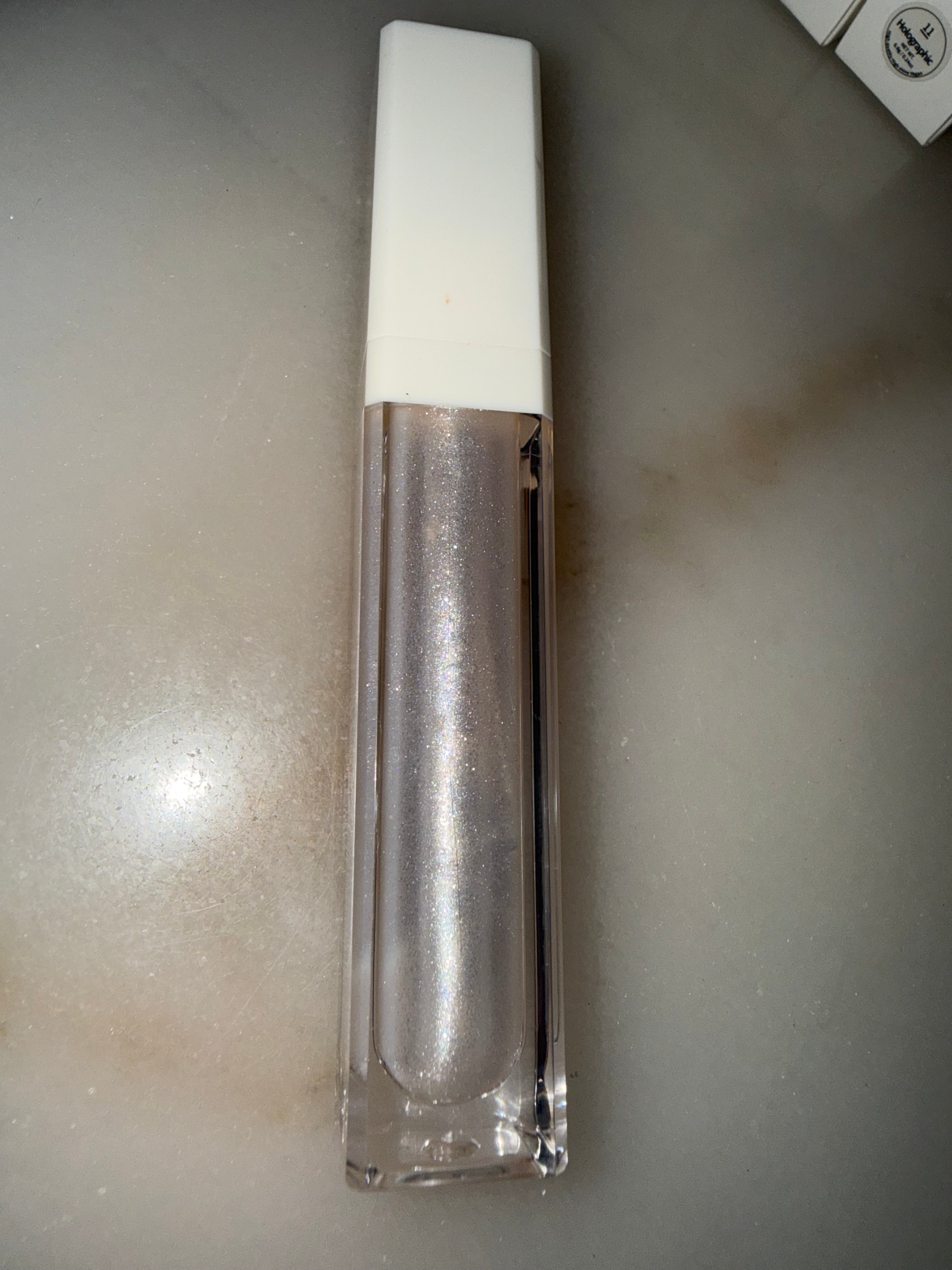 Dry Ice Lipgloss