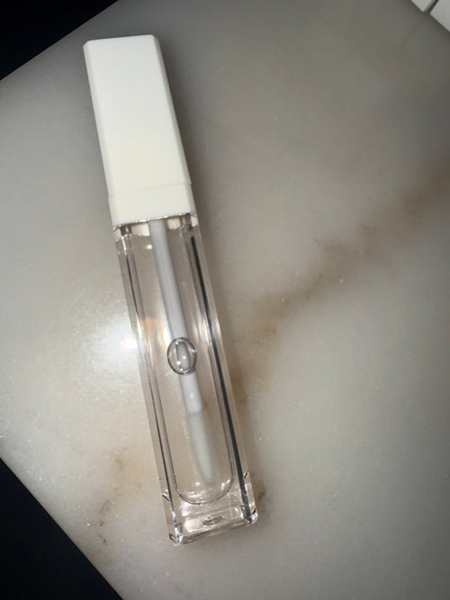 Crystal lipgloss