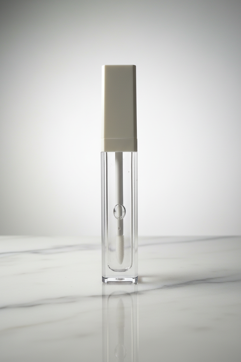 Crystal lipgloss