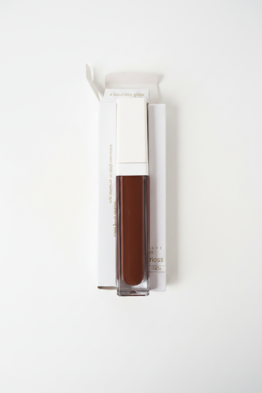 Decaf Coffee lipgloss